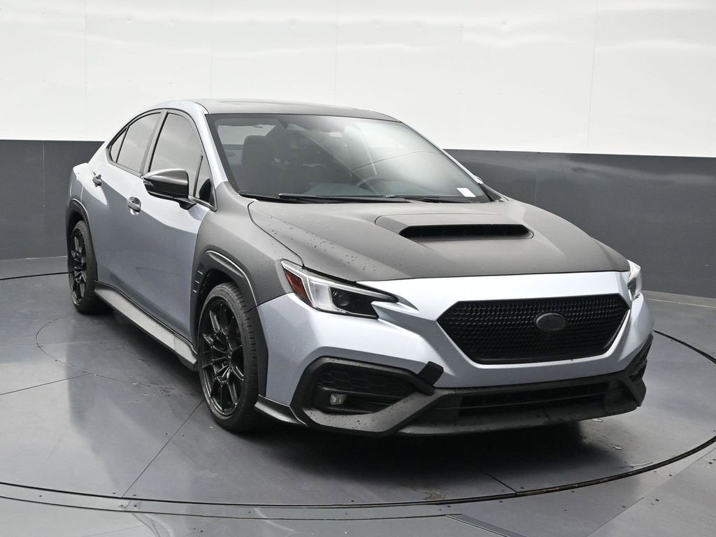 2022 Subaru WRX GT