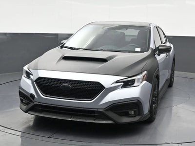2022 Subaru WRX GT
