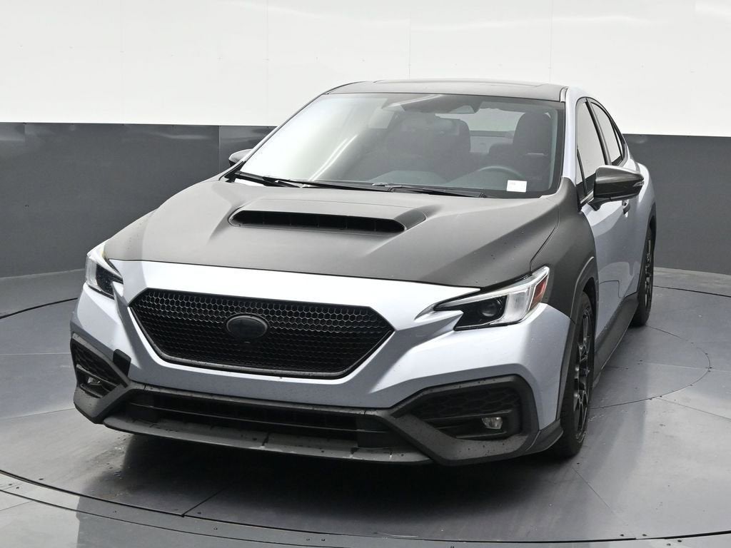 2022 Subaru WRX GT