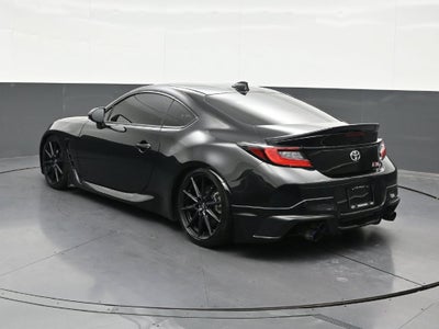 2022 Toyota GR86 Premium