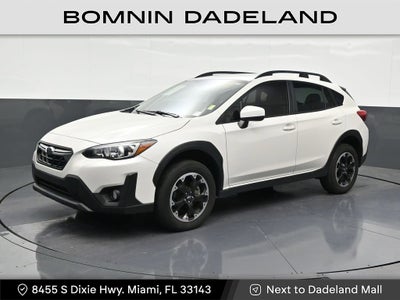 2023 Subaru Crosstrek Premium