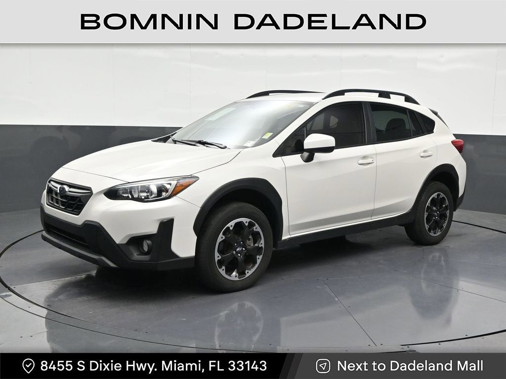 2023 Subaru Crosstrek Premium