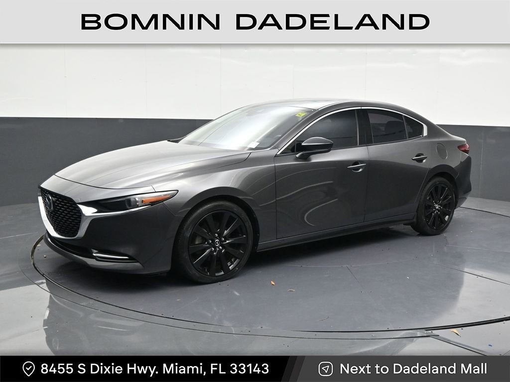 2021 Mazda Mazda3 Sedan 2.5 Turbo