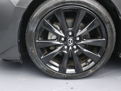 2021 Mazda Mazda3 Sedan 2.5 Turbo