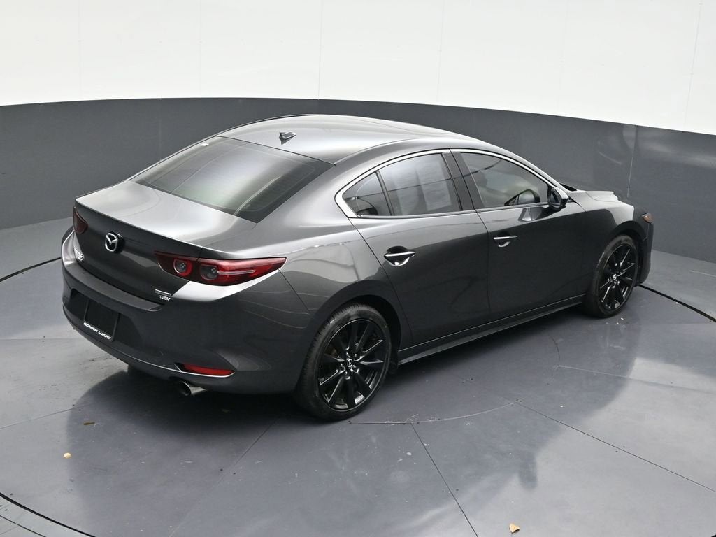 2021 Mazda Mazda3 Sedan 2.5 Turbo