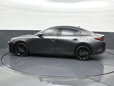 2021 Mazda Mazda3 Sedan 2.5 Turbo