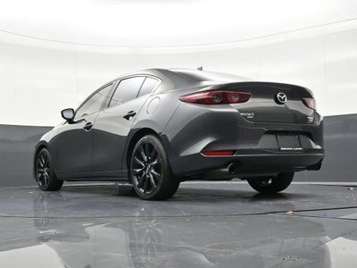 2021 Mazda Mazda3 Sedan 2.5 Turbo