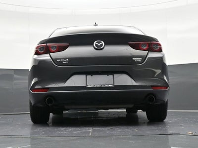 2021 Mazda Mazda3 Sedan 2.5 Turbo