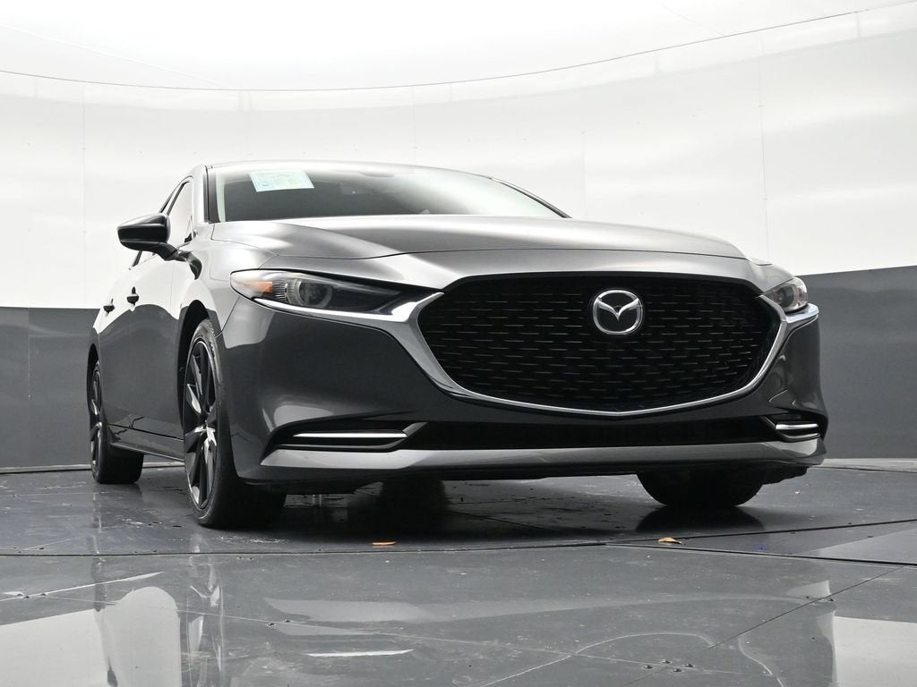 2021 Mazda Mazda3 Sedan 2.5 Turbo
