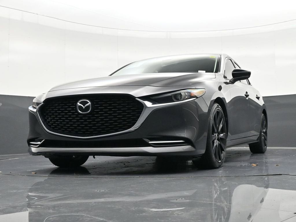 2021 Mazda Mazda3 Sedan 2.5 Turbo
