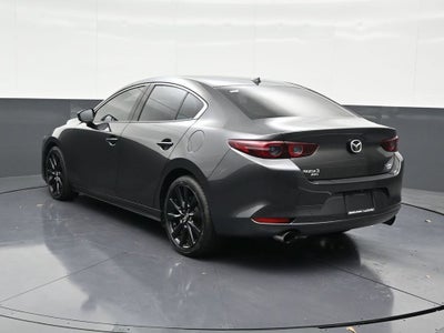 2021 Mazda Mazda3 Sedan 2.5 Turbo