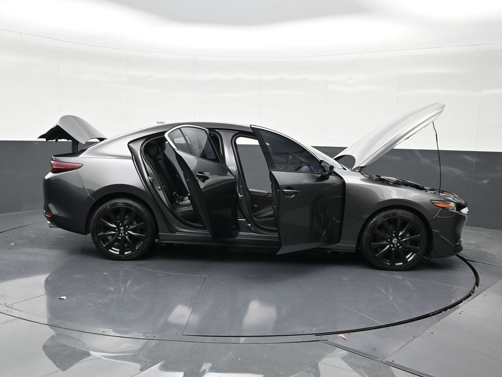 2021 Mazda Mazda3 Sedan 2.5 Turbo
