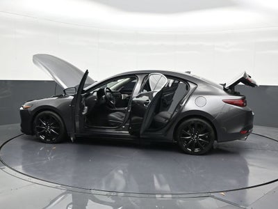 2021 Mazda Mazda3 Sedan 2.5 Turbo