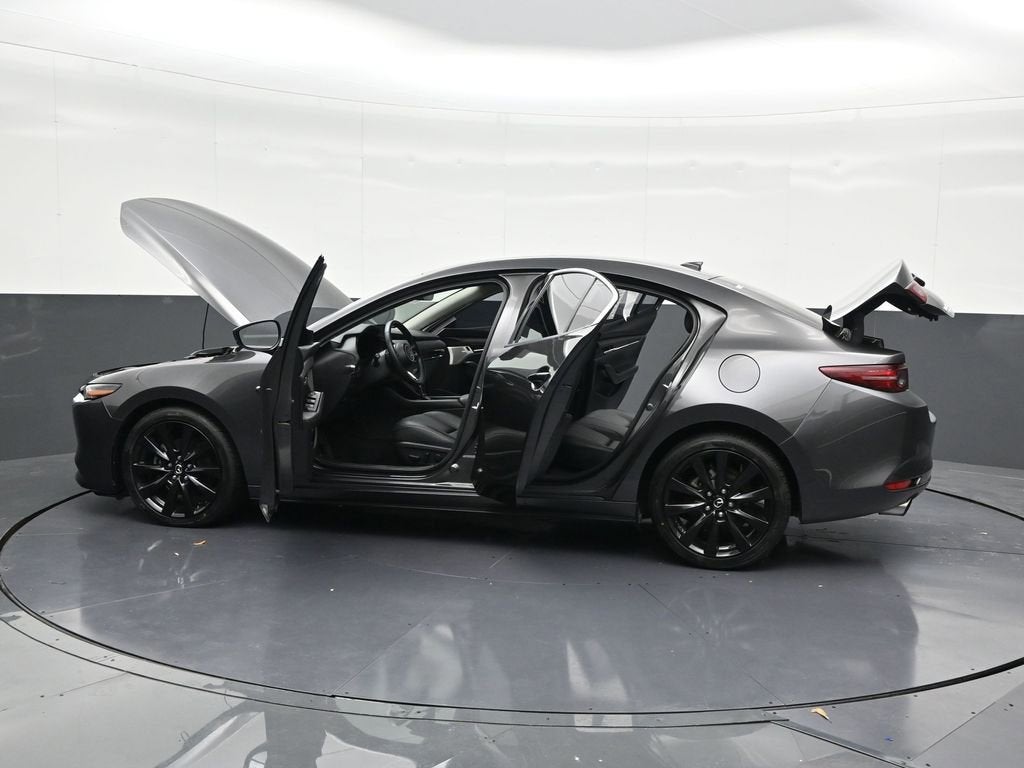 2021 Mazda Mazda3 Sedan 2.5 Turbo