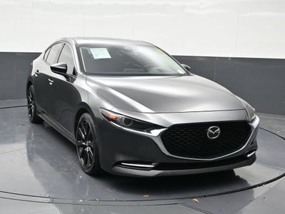 2021 Mazda Mazda3 Sedan 2.5 Turbo