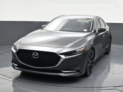 2021 Mazda Mazda3 Sedan 2.5 Turbo
