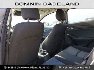 2018 Mazda Mazda CX-3 Sport