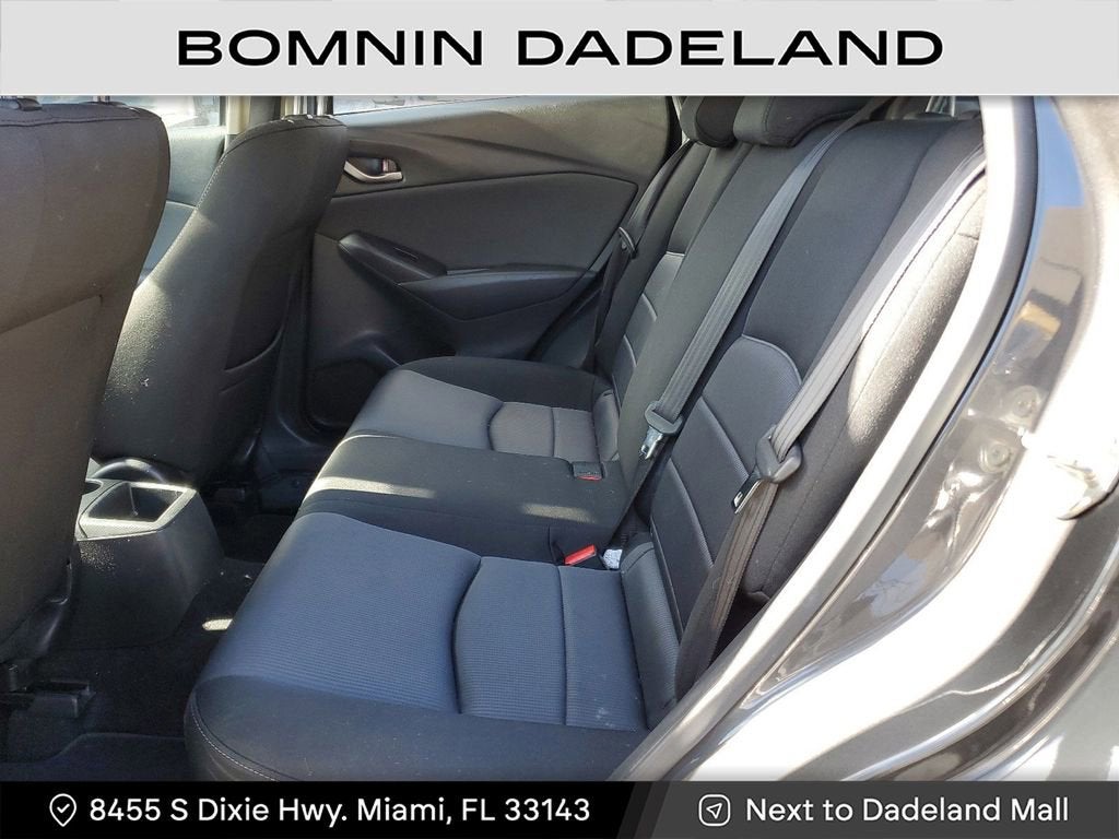 2018 Mazda Mazda CX-3 Sport