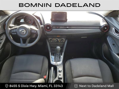 2018 Mazda Mazda CX-3 Sport