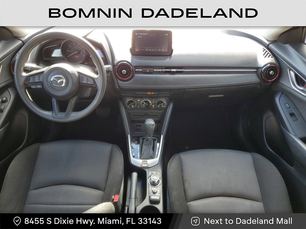 2018 Mazda Mazda CX-3 Sport