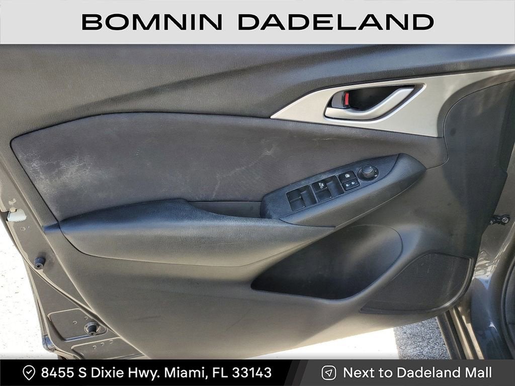 2018 Mazda Mazda CX-3 Sport