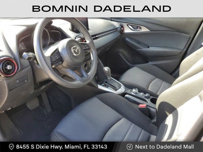 2018 Mazda Mazda CX-3 Sport