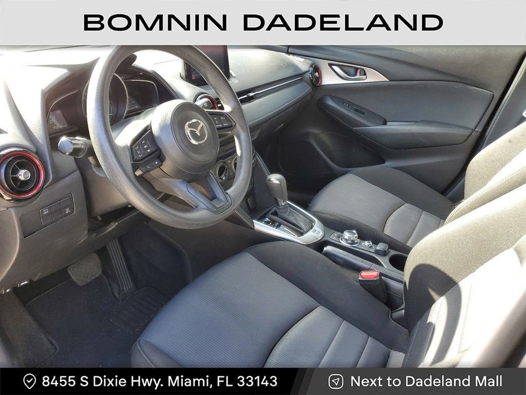 2018 Mazda Mazda CX-3 Sport