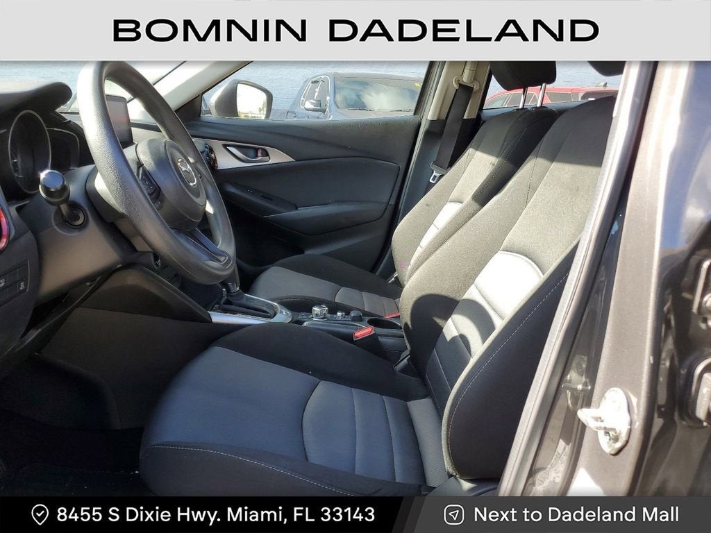 2018 Mazda Mazda CX-3 Sport