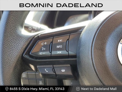 2018 Mazda Mazda CX-3 Sport