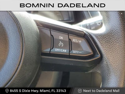 2018 Mazda Mazda CX-3 Sport