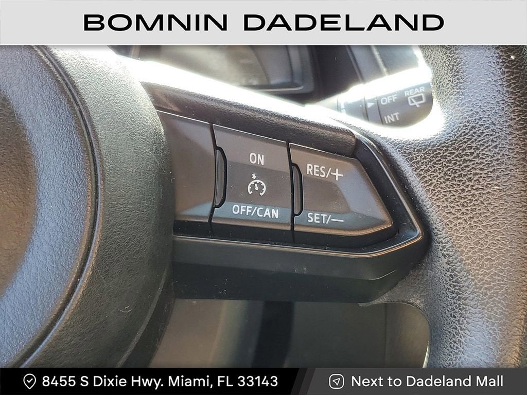 2018 Mazda Mazda CX-3 Sport