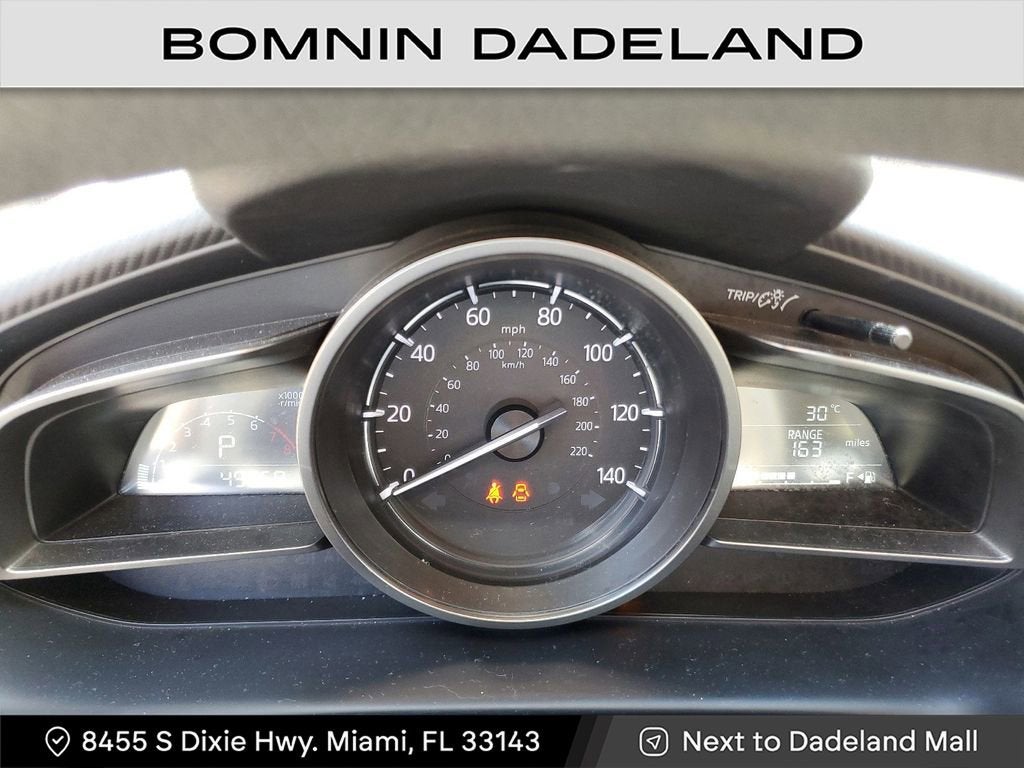 2018 Mazda Mazda CX-3 Sport