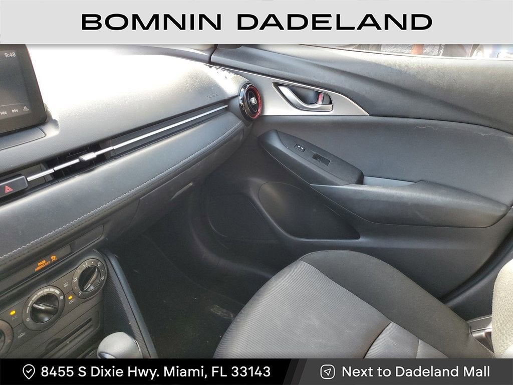 2018 Mazda Mazda CX-3 Sport