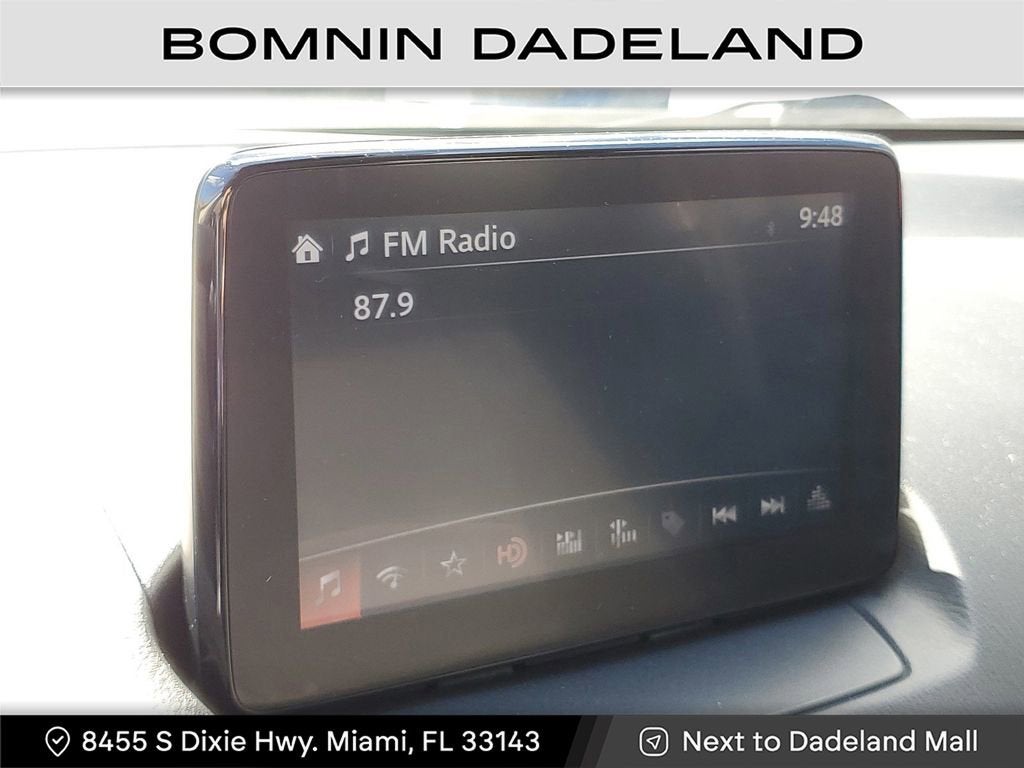 2018 Mazda Mazda CX-3 Sport