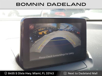 2018 Mazda Mazda CX-3 Sport