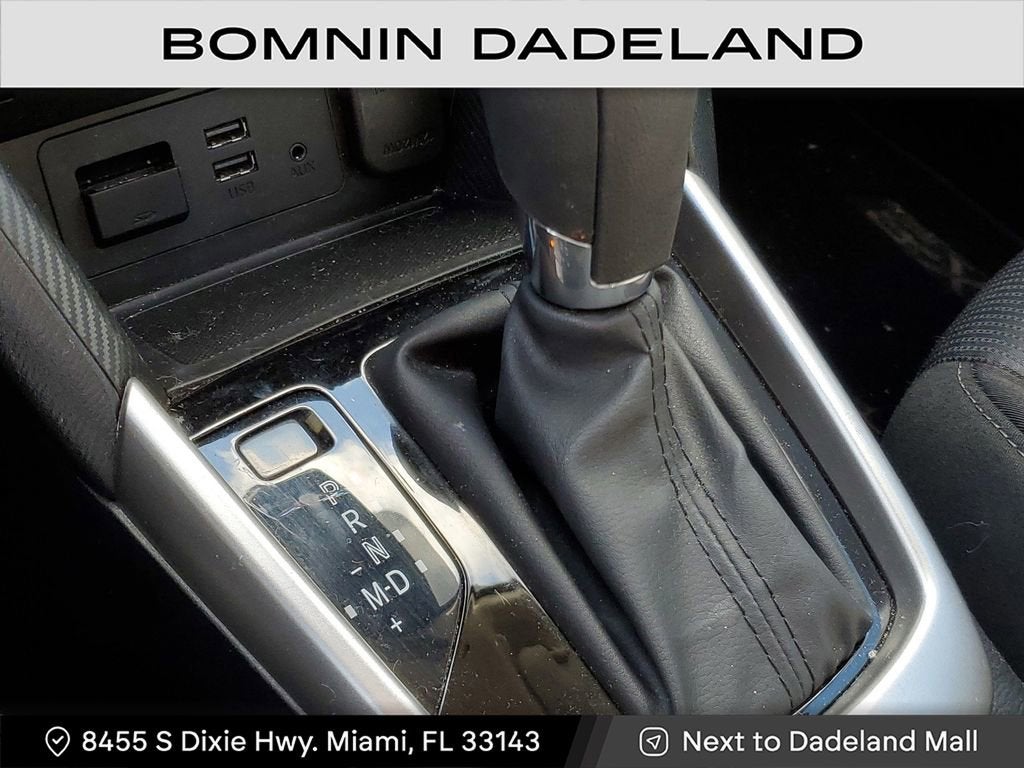 2018 Mazda Mazda CX-3 Sport