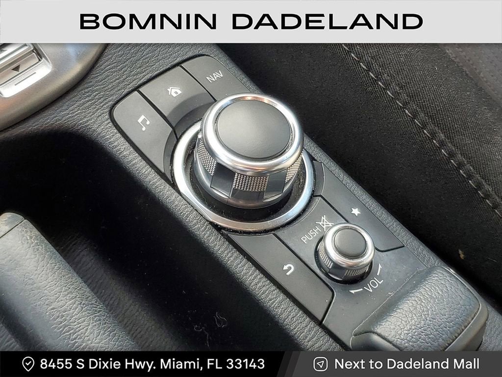 2018 Mazda Mazda CX-3 Sport