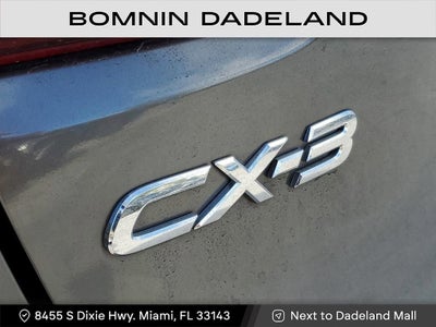 2018 Mazda Mazda CX-3 Sport