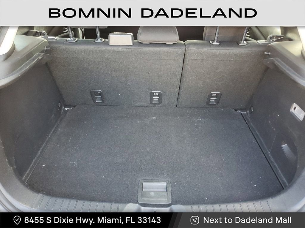 2018 Mazda Mazda CX-3 Sport