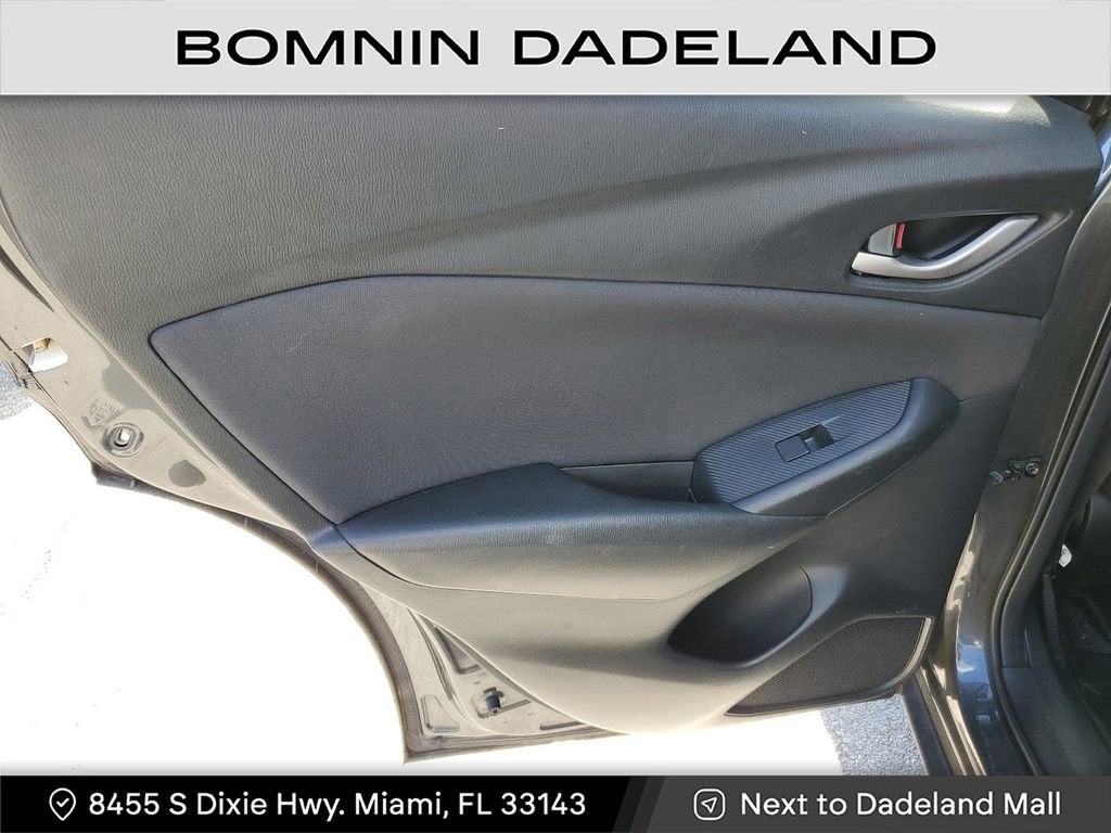 2018 Mazda Mazda CX-3 Sport