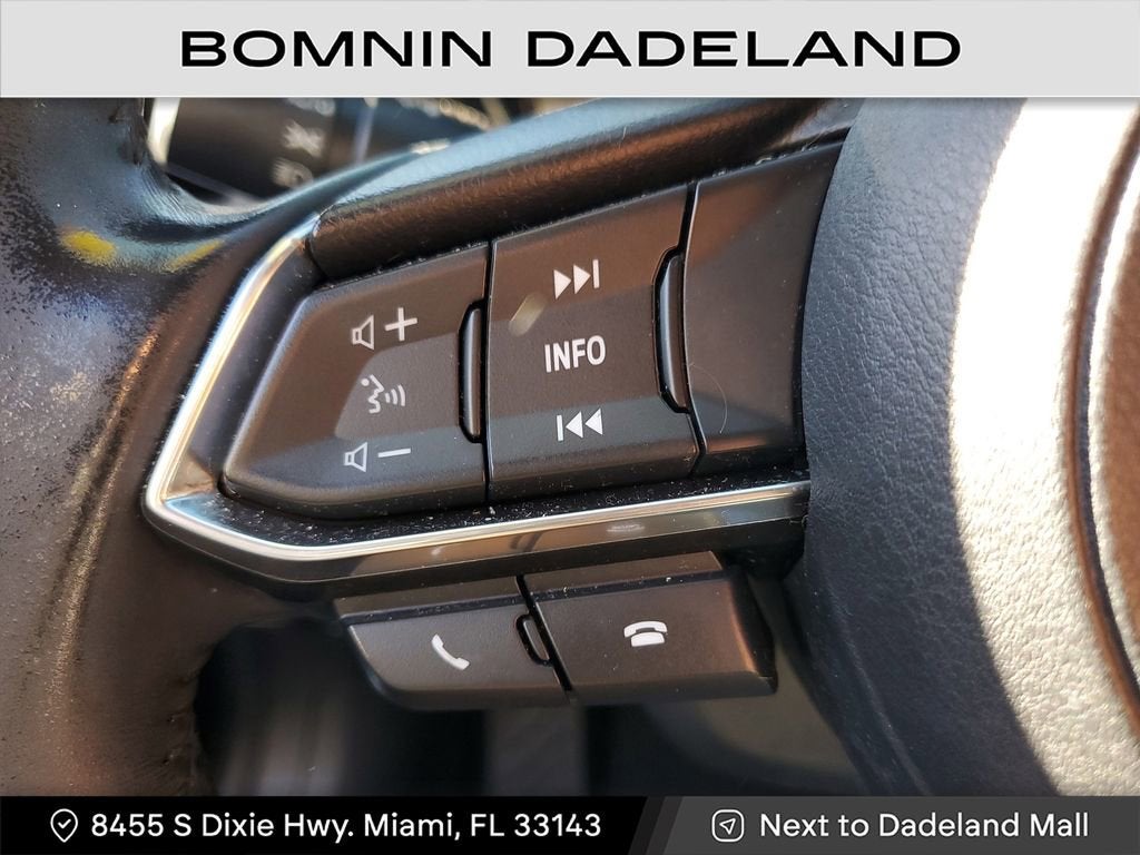 2021 Mazda Mazda6 Grand Touring