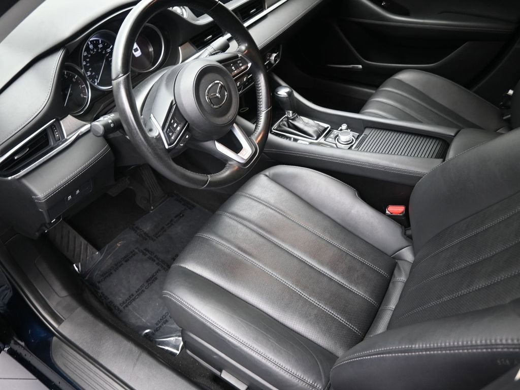 2021 Mazda Mazda6 Grand Touring