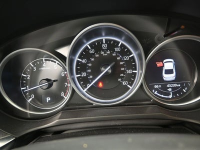 2021 Mazda Mazda6 Grand Touring