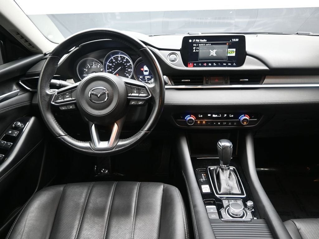 2021 Mazda Mazda6 Grand Touring