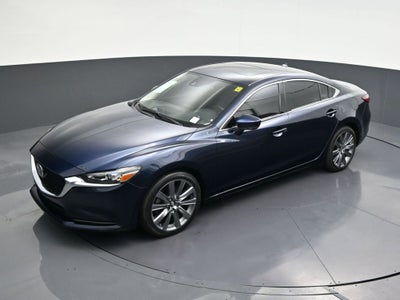 2021 Mazda Mazda6 Grand Touring