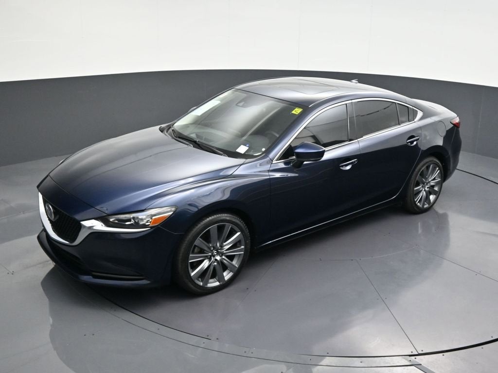 2021 Mazda Mazda6 Grand Touring