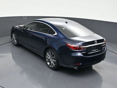 2021 Mazda Mazda6 Grand Touring