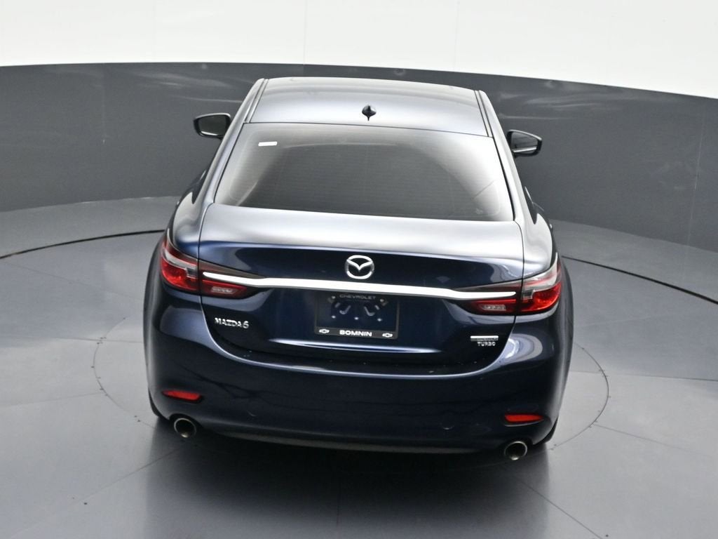 2021 Mazda Mazda6 Grand Touring