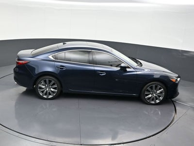 2021 Mazda Mazda6 Grand Touring