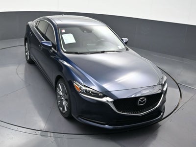 2021 Mazda Mazda6 Grand Touring